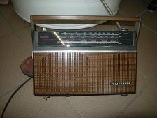 Telefunken Bajazzo universal 301 Kofferradio + Bedienungsanleitung