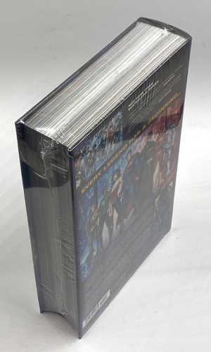 Justice League: The New 52 Omnibus Volume 1 by Geoff Johns new, sealed hardcover - Picture 8 of 13