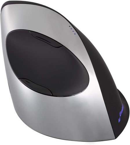 Evoluent Vertical Mouse Corded Right Hand Kabelgebunden Ergonomische Maus Optisc - Bild 5 von 5