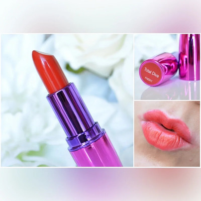 Makeup Revolution | Lip Geek Total Diva Lipstick