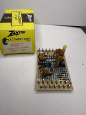 Zenith 9-97-R Chroma Amp & Demodulator Circui...