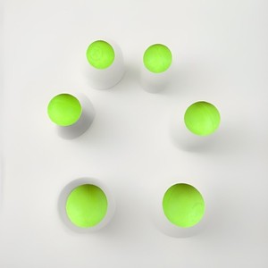 PEARL X Greaseless Lacrosse Balls by Guardian Innovations - Official Ball of ...