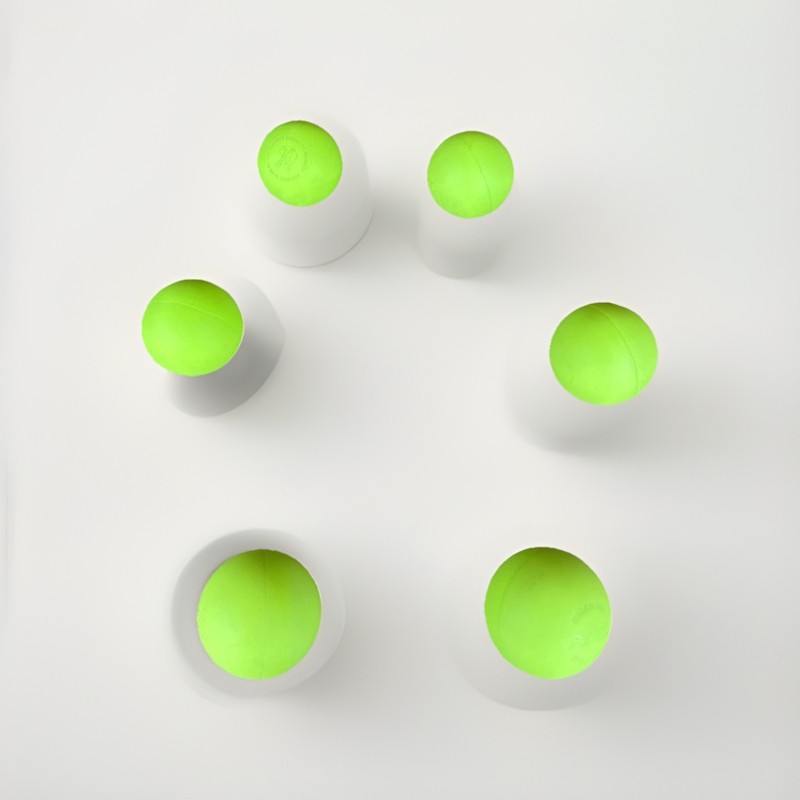PEARL X Greaseless Lacrosse Balls by Guardian Innovations - Official Ball of ...