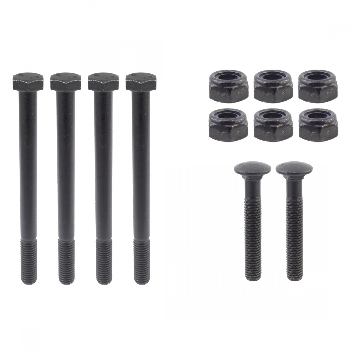 Sunlite HRT-230 Bike Car Rack Hardware Set Compatible with Sunlite Racks 5290₽