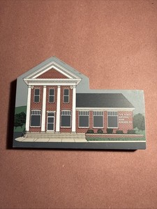 Hometowne Collectibles - Howard, PA Wolf’s- The First National Bank Of Howard