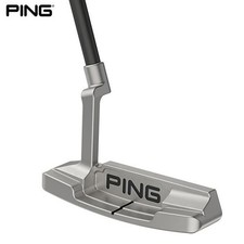 PING Anser2 2024 Putter RH 34ich graphite shaft PP58-MIDSIZE grip HeadCover Neuf