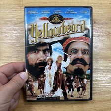 Yellowbeard - 1983 (DVD, 2006, Region 1) Cheech And Chong Movie