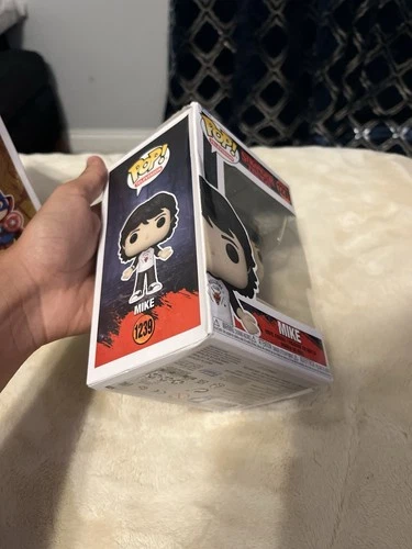 Funko Pop! Vinyl Stranger Things Mike #1239 Standard Collectible Figure