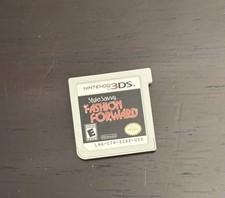 Style Savvy Fashion Forward - Nintendo 3DS, A...