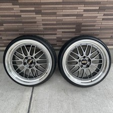 Jdm Bbs Lm 199j 2book Zsize No Tires