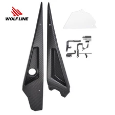 Seat Frame Side Panels Cover Fairing Cowl Covers For BMW F750GS F850GS 2018-2022