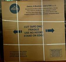 SWECO SCRN STP 40” 35 US SIEVE WCH SET OF TWO