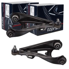 2X TOPRAN QUERLENKER VORNE PASSEND FÜR RENAULT MEGANE SCÉNIC LINKS+RECHTS