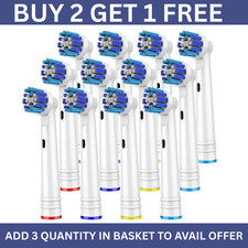 Electric Toothbrush Heads