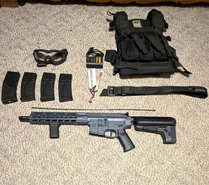 Krytac Crb | eBay