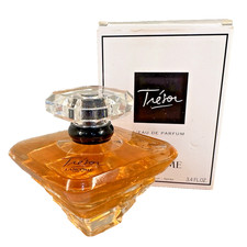 Lancome Tresor L'Eau De Parfum Spray 3.4 oz New in White Box 2019 Batch 38S61V5