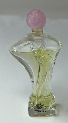 Salvador Dali Daliflor For Women Mini Eau de Toilette Splash .17 oz. Travel Size