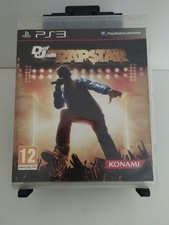 Def Jam Rapstar Sony PlayStation 3 PS3 Game