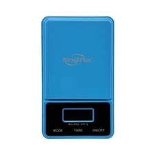 WeighMax Scale NJ-800 Pocket 800 X 0.01g  - BLUE