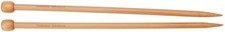 ChiaoGoo Single Point Dark Patina Knitting Needles 9"-Size 8/5mm