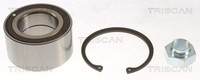 Triscan Radlagersatz 8530 24125 FüR Opel Suzuki Agila H08 H00 F68 LPG Cdti EX 4