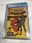 Amazing Spider-Man Annual #2 (1965) CGC 5.0 1st App Xondu • Doctor Strange App