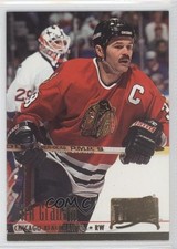 1994-95 Fleer Ultra Dirk Graham #41 0b4