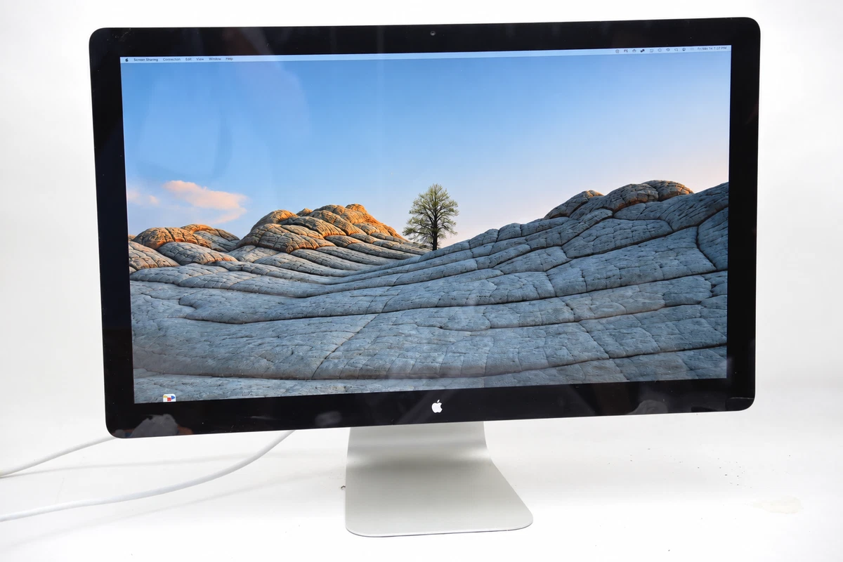Apple Thunderbolt Display 27 Inch for sale | eBay