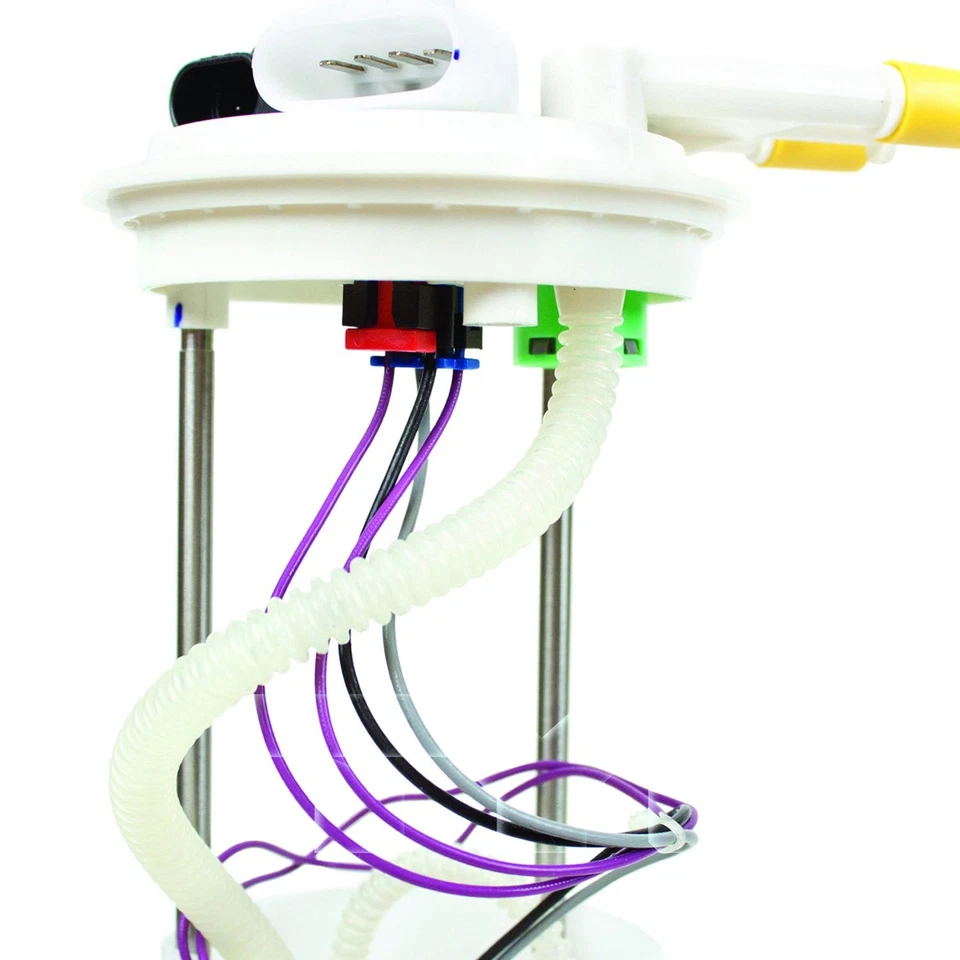 For Chevy C2500 Suburban 1998-1999 TYC In-Tank Fuel Pump Module Assembly Foto 4 de 4