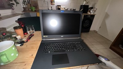 Acer Aspire V17 Nitro VN7-792G Intel Core I5, NVIDIA 950M