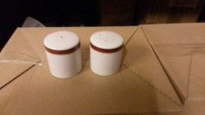 Balmoral Modern Cruet Set. Wood and Sons.