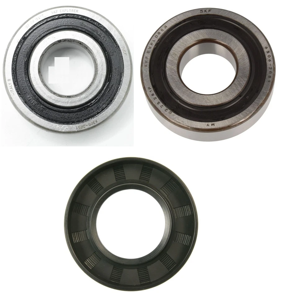 Kit cuscinetti + guarnizione per lavatrice HAIER HW80-12829