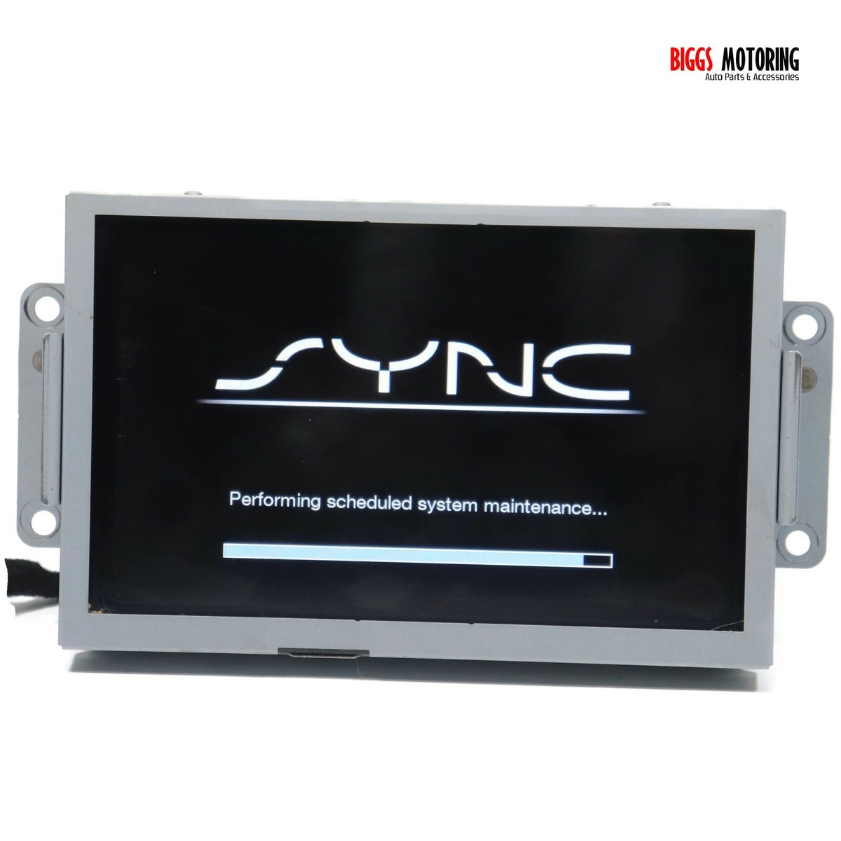 2011-2013 Ford Explorer Radio Display Screen Sync 2 APIM Module