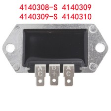 Fits For Kohler John Deere Voltage Regulator Rectifier 4140309 4140309-S 234279
