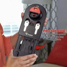 Saker Picture Hanging Tool Kit Multi-Purpose Layout Tool
