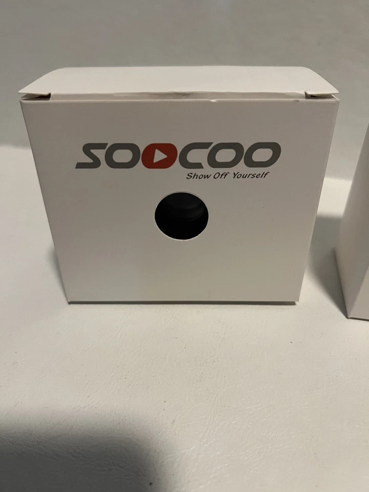 Soocoo C10s Action Camera - Image 2 of 4