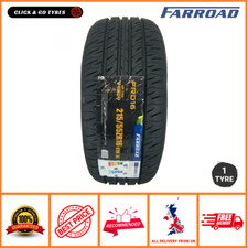 1 x 215/55ZR16 FARROAD FRD16 97W XL Tyre ? M+S ? 2155516 ? 215 55 16 Brand New