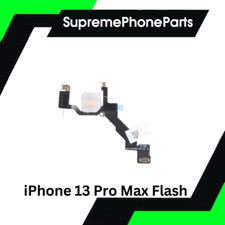 For iPhone 13 Pro Max Flash Light Flex Cable Replacement Premium Quality - UK