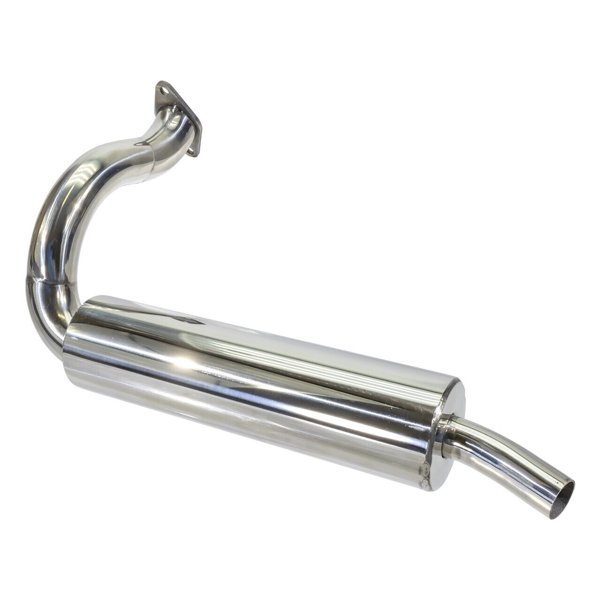 ZTMoto Phantom 85 V3 - Complete 52mm Bore 2 Stroke Motorized