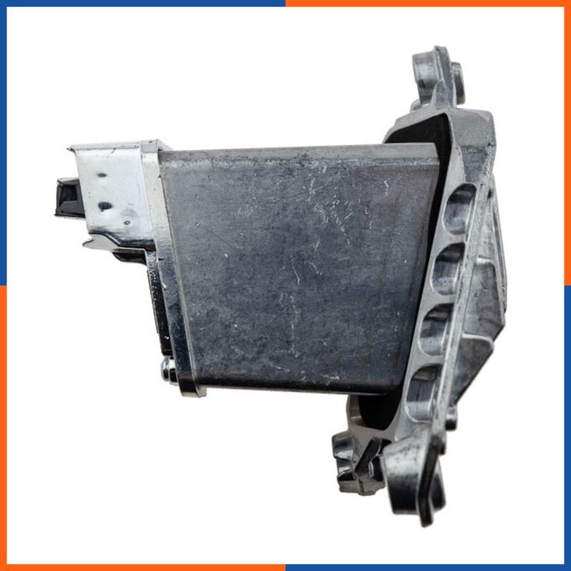 Module LED gauche pour BMW avec réf 63117352553 boîtier de commande d'éclairage