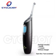 Philips Sonicare AirFloss Pro/Ultra HX8460 Electric Water Flosser Black