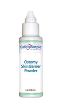 Safe n' Simple Skin Barrier Powder, 5 Ounce