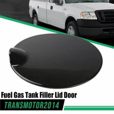 Fit For 2004-2008 Ford F-150 Styleside Fuel Gas Tank Filler Cap Cover Lid Door