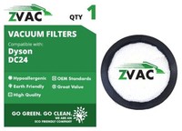 Dyson Dc-24 Long Life Washable & Reusable Pre-filter Replaces Dyson Part 91... on sale Dyson Dc-24 Long Life Washable & Reusable Pre-filter Replaces Dyson Part 91... on sale