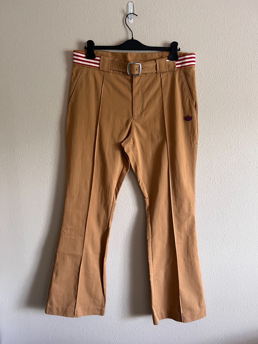 Wales Bonner x Adidas Chino Pants - Size Large - Mesa - HG6266