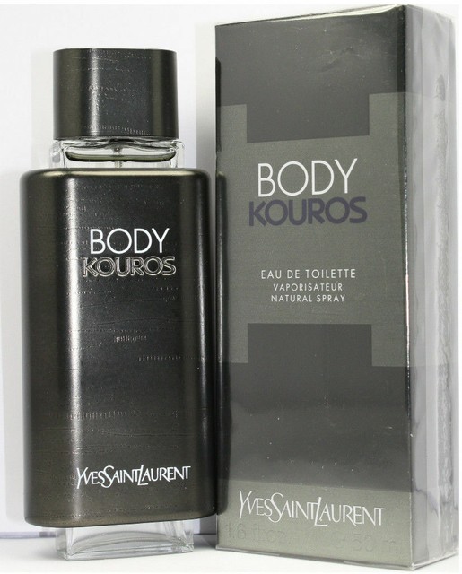 body kouros 50ml