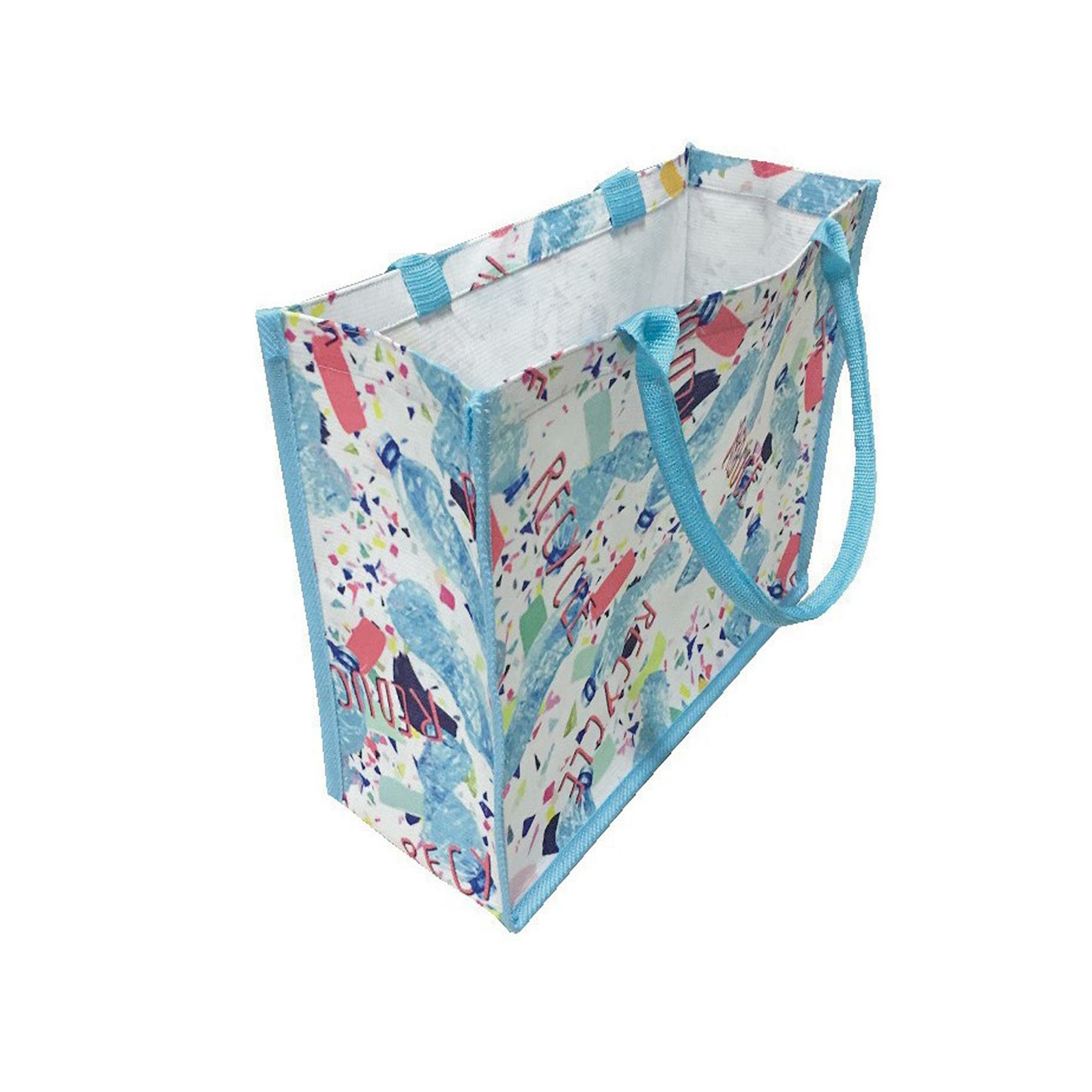 Reuse, Reduce, Recycle - RPET Shopping Bag