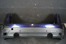 Jaguar F-Pace X761 Heckschürze Stoßstange Stoßfänger hinten 1