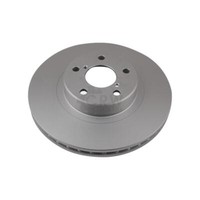 2X Bremsscheiben Vorne Ø277 Mm BelüFtet Beschichtet FüR Subaru Forester Legacy