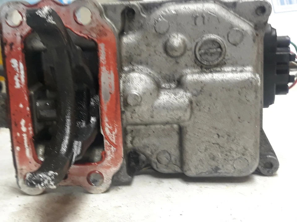 Actuador de cambio diferencial para Toyota Tacoma 2005-2018 22497JY 2006 2007 2008 $$ Foto 4 de 4